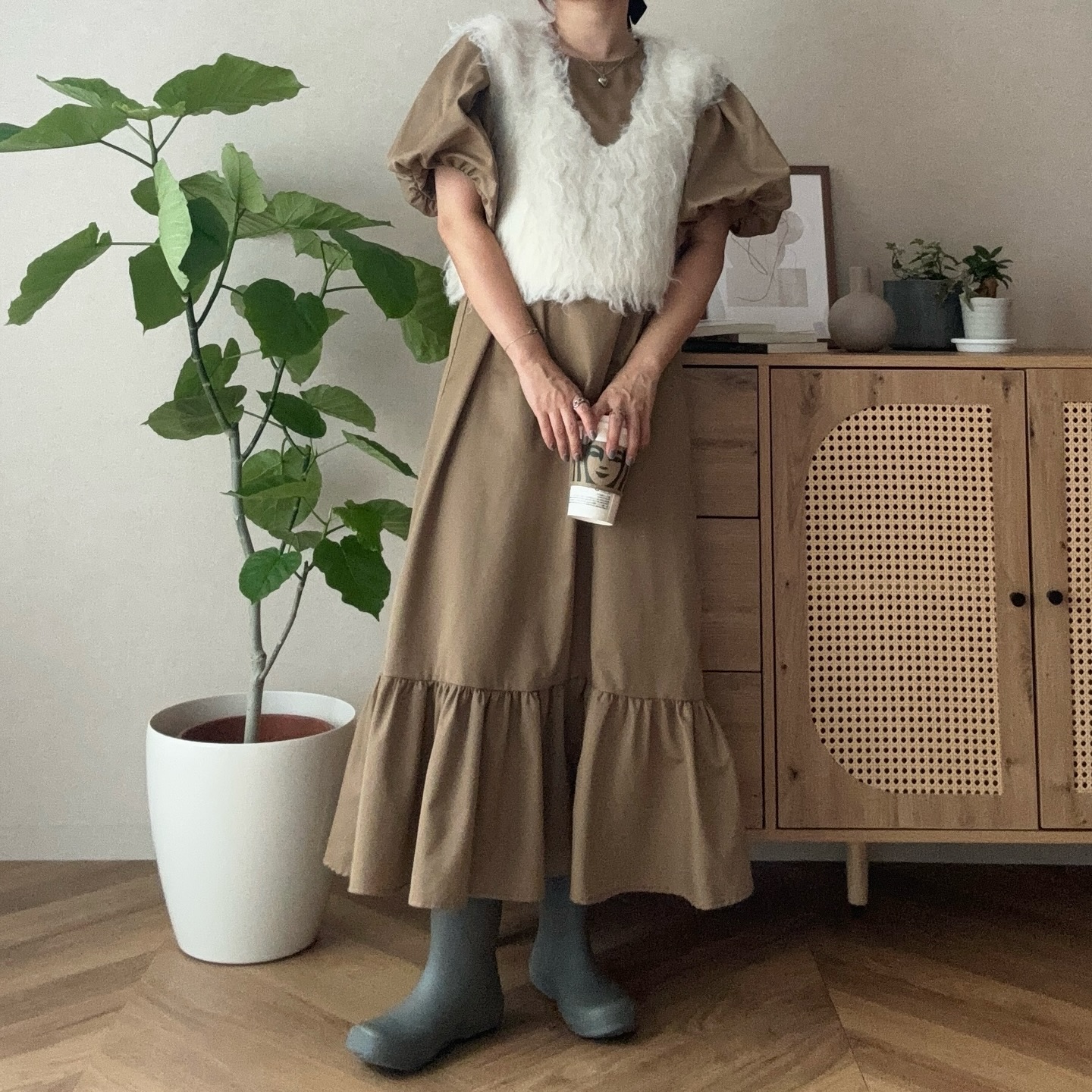 みーちゃんのコーディネート[23876]- レディースファッション通販 神戸