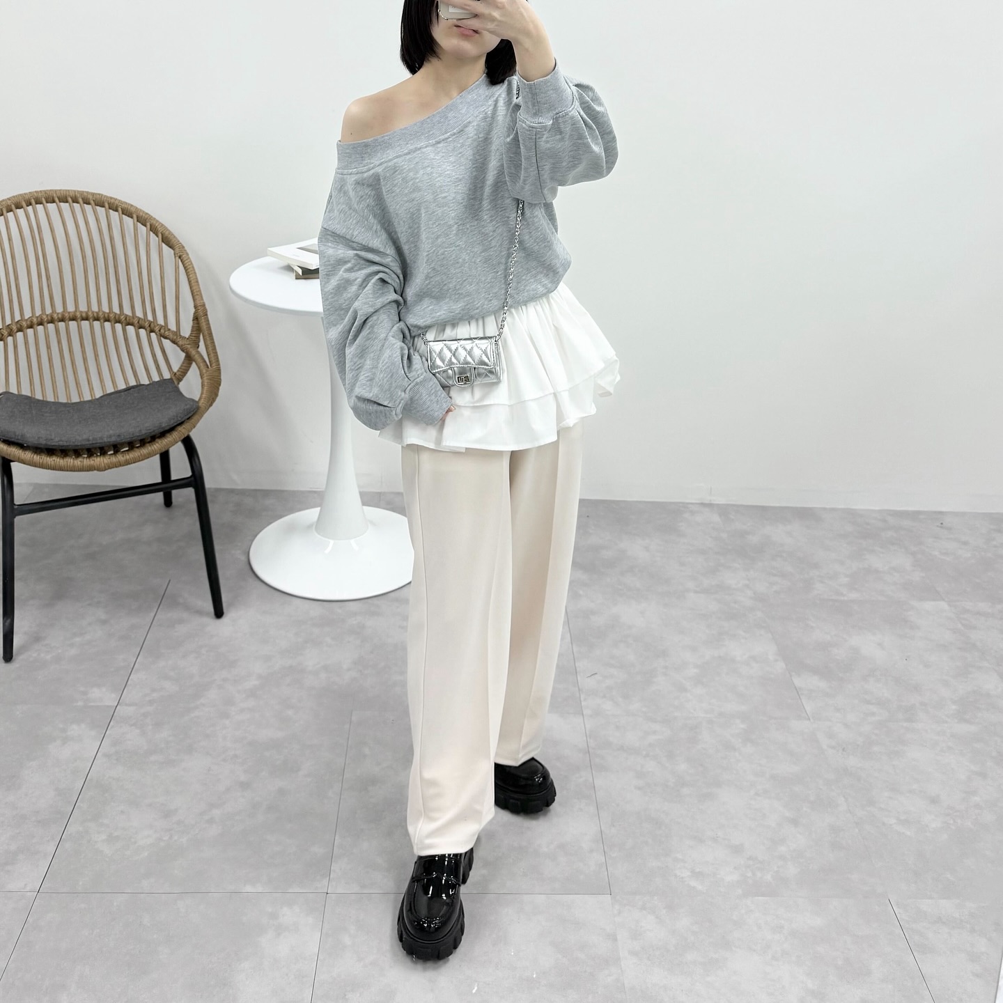 なーちゃんのコーディネート[24464]- レディースファッション通販 神戸