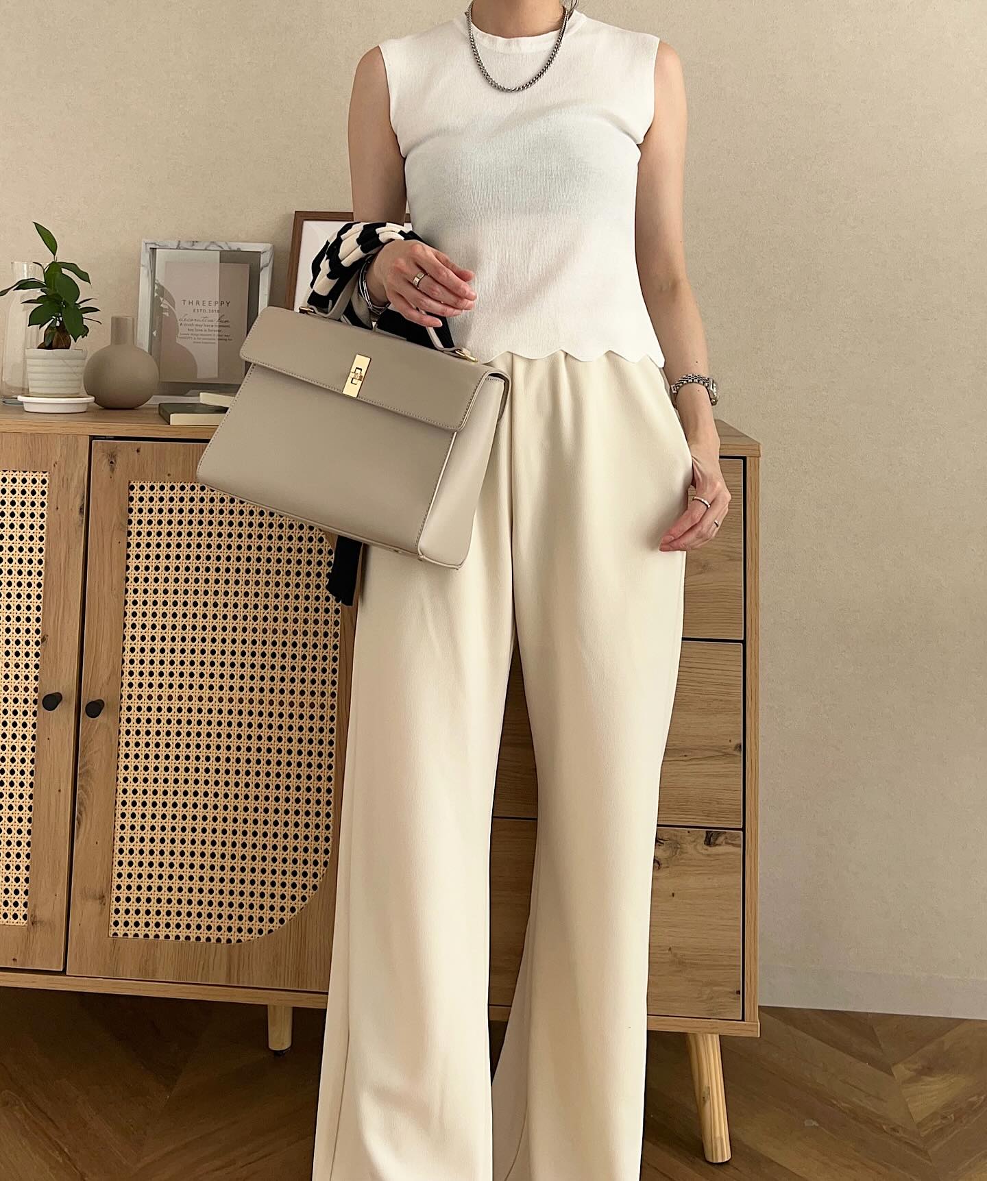 ⭐︎Aya⭐︎様専用 【3item】 コーデ売り ホワイト×ベージュ