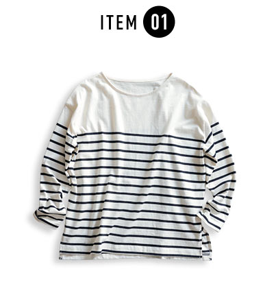 着回しアイテム ITEM01