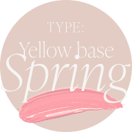 TYPE:Yellow base Spring