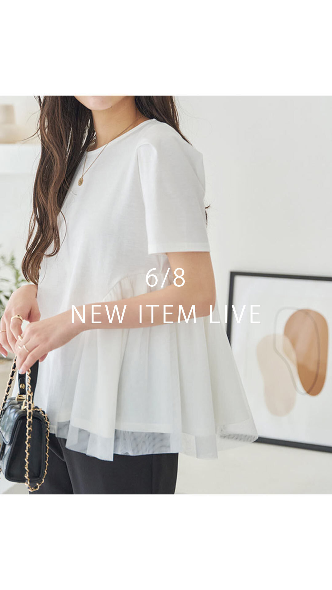 LiSA ドッキングシャツ LiSA OFFICIAL GOODS