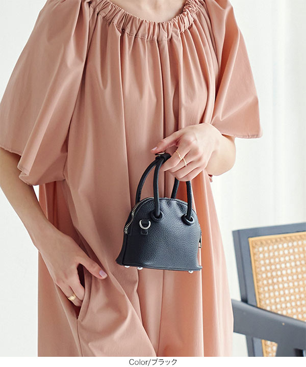 新品♡バックチェーンベル袖ニット キルティングチェーンバッグ [B1380] - レディースファッション通販