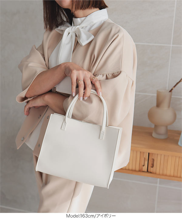 2wayスクエアバッグ　ハンドメイド 2wayスクエアバッグ ハンドメイド レディース バッグ | Totten