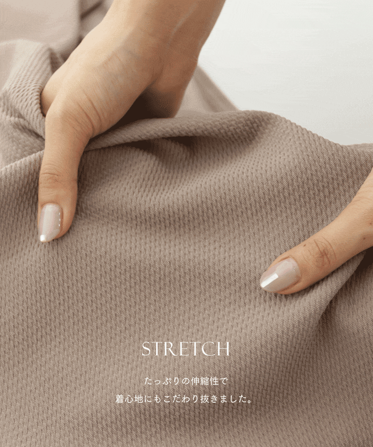 ノースリーブカットフレアチュニック [C3919]