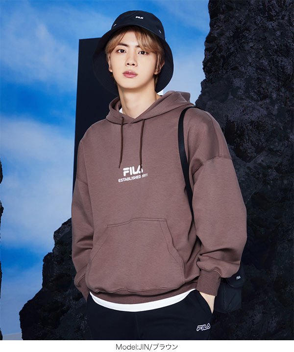 FILA ] FILA 21FW BTS着用モデル [C5943] - レディースファッション