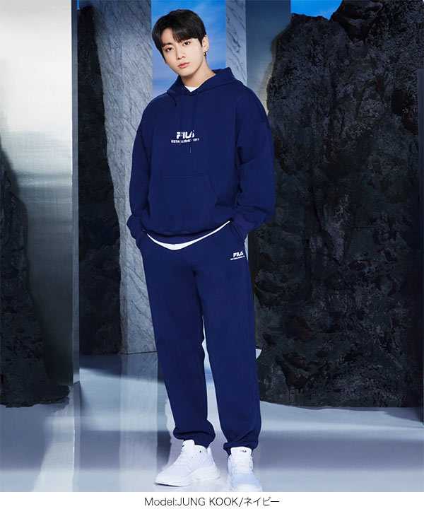 FILA ] FILA 21FW BTS着用モデル [C5943] - レディースファッション