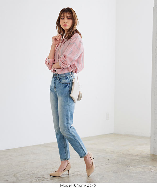 トップス 333k SLY | GRAPHICAL SHEER トップス (Tシャツ・カットソー(長袖