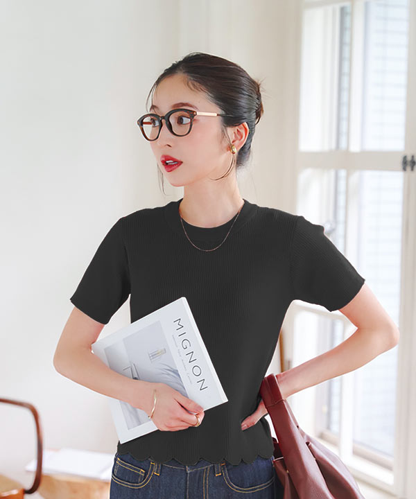 トップス [(^^)] 3Dフラワーニットトップス | JILL by JILL STUART（ジル バイ