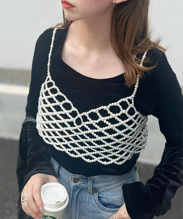 sheller ビスチェ c7266.jpg