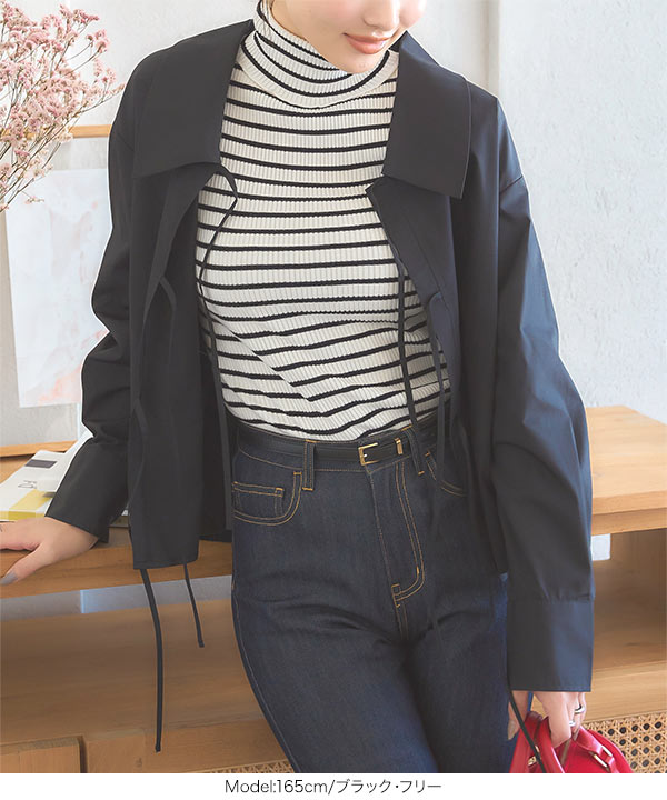 新品¥38,500タグ付き♡Rene サイドリボンブラウス38 36 René - 新品タグ付き♡Rene リボンブラウス(ホワイト)38 36の通販 by