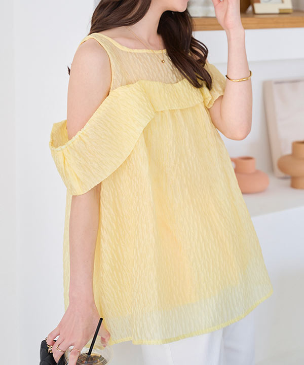 売れ筋商品|||カブー カットソー トップス レディース Eevi Top - Women's Forest Retreat タートルネックベーシックノースリーブカットソー レディース
