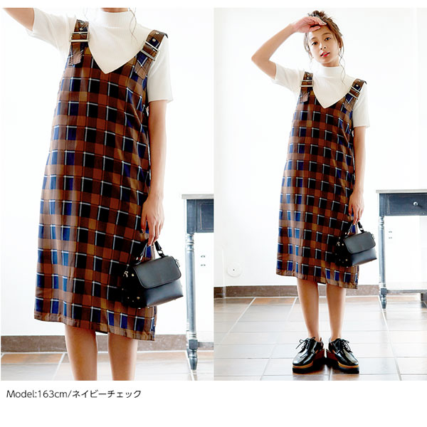 Kalinka チェックロンパース kalinka kids 2y スカラップ襟 ロンパース - メルカリ
