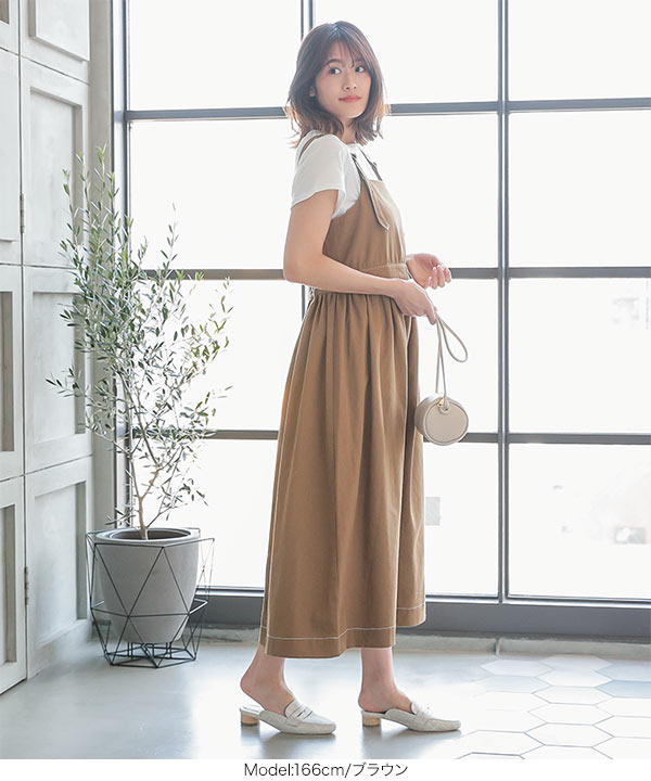 アメリカンデニム風ジャンスカワンピース　見本 e2335_i9.jpg