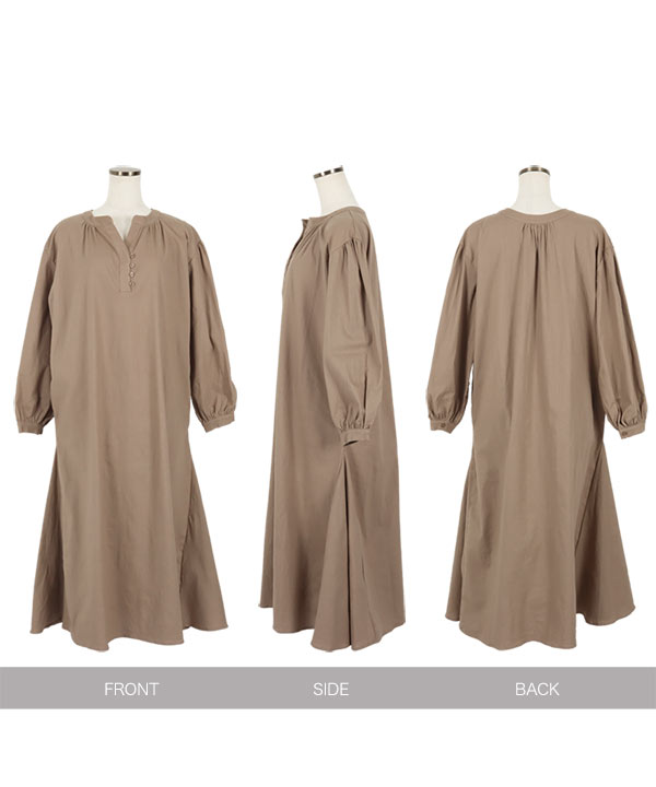 値下げ中です❗️nest Robe♥️リネン２wayカフタンワンピース リネンガーゼ2WAYワンピース | 福岡店 | nest Robe Shop Blog | nest