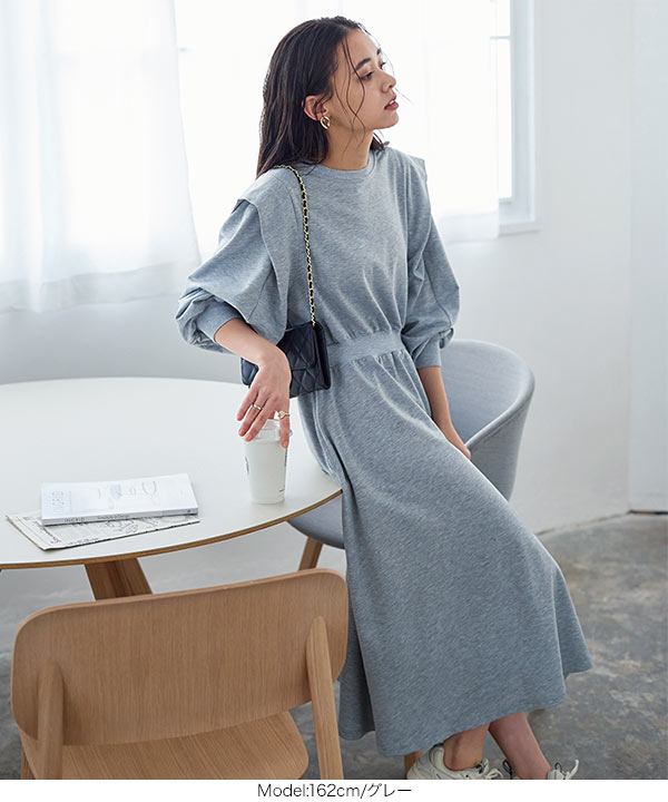  JEANS ロゴ スウェット ワンピース【送料込】 GAP ワンピース ヴィンテージソフト GAPロゴ フード付き