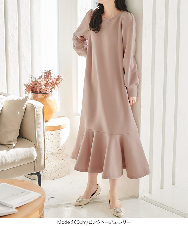 総柄ムーンリットワンピース　大人用 e3335_i5.jpg