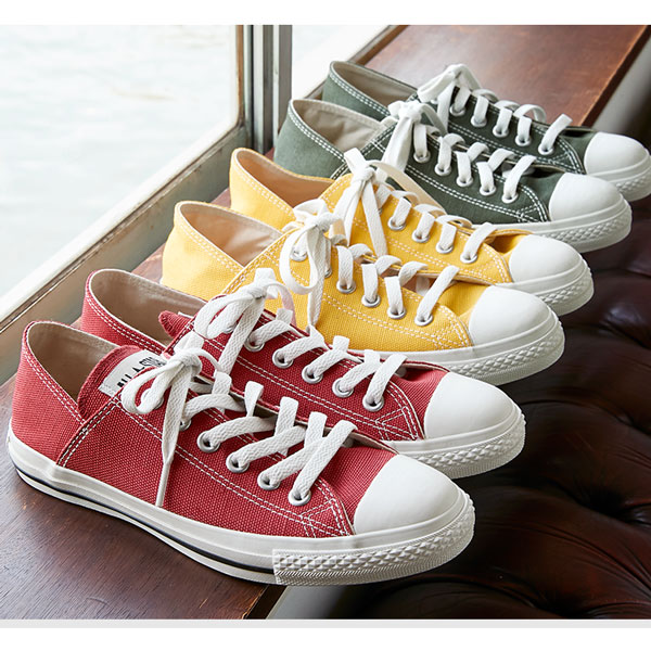 ALL STAR LINEN LP BB OX オールスター リネン -