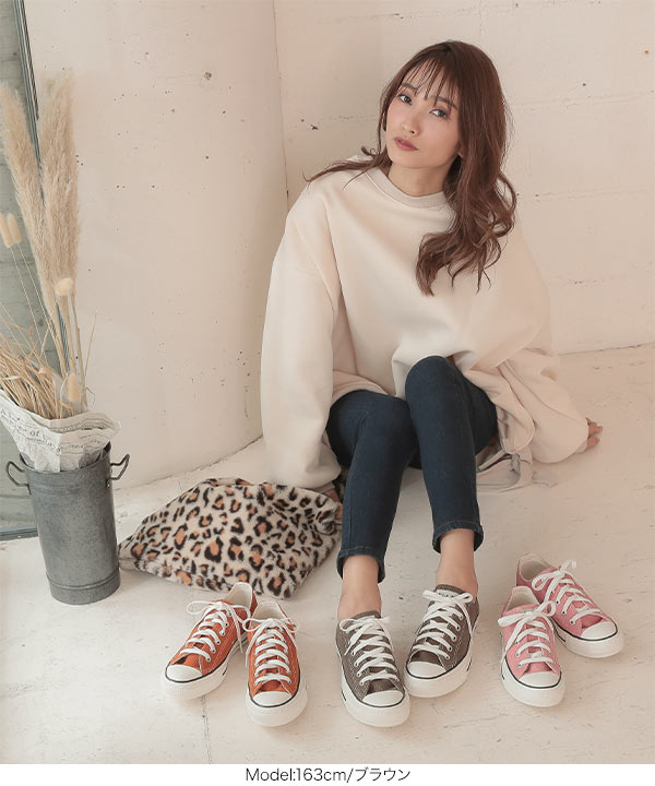 コンバース ]オールスターウォッシュドコーデュロイ OX [I1969