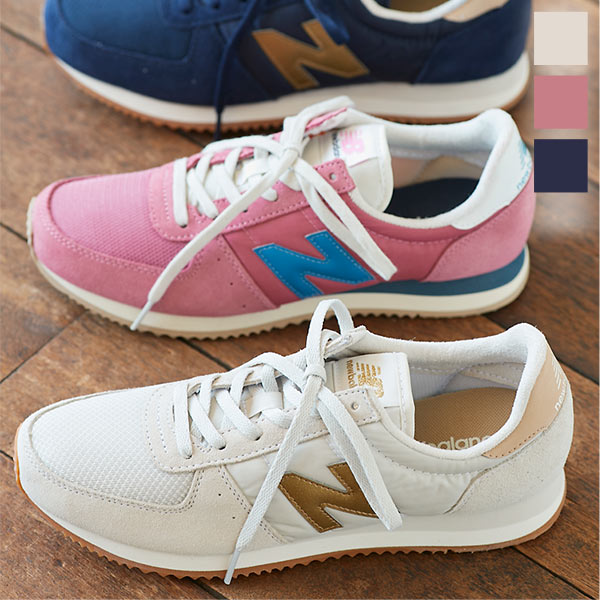 NEWBALANCE ]ニューバランスWL220スニーカー [I2060