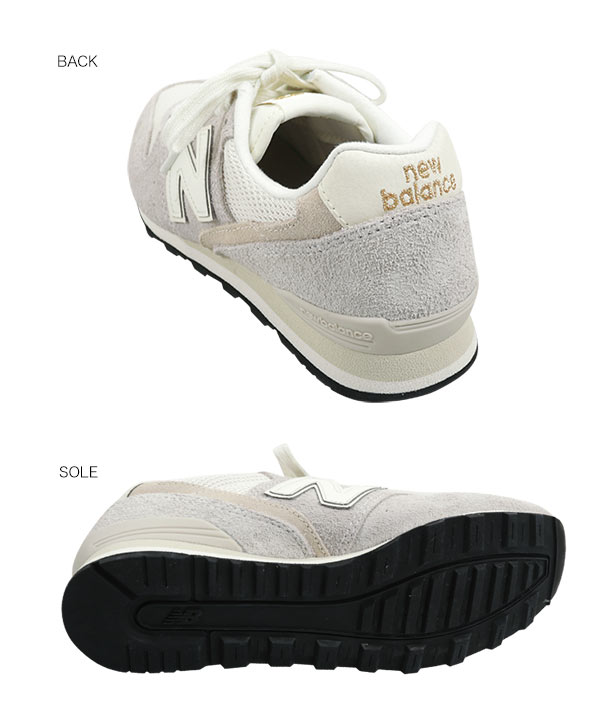 NEWBALANCE ]ニューバランスWL996 スニーカー [I2061] - レディース