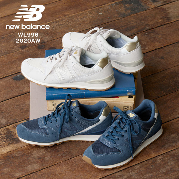 【New Balance】 ニューバランス WL996