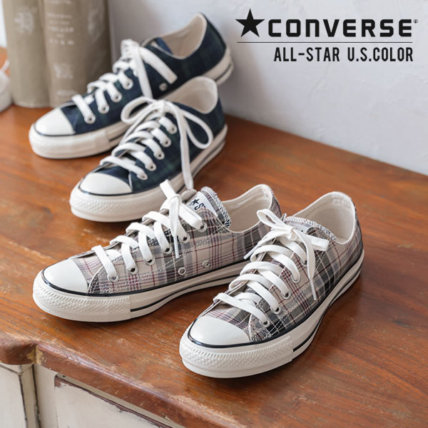 【MADE IN USA】CONVERSE®︎  ALL STAR®︎ LOW
