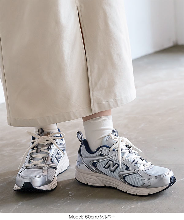 NewBalance ] ニューバランススニーカーML408 [I2474