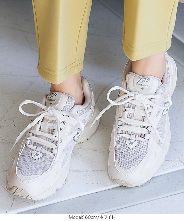 【美品】new balance ニューバランス　ML725BA New Balance ML725BA LIGHT GRAY （ニューバランス ML725BA