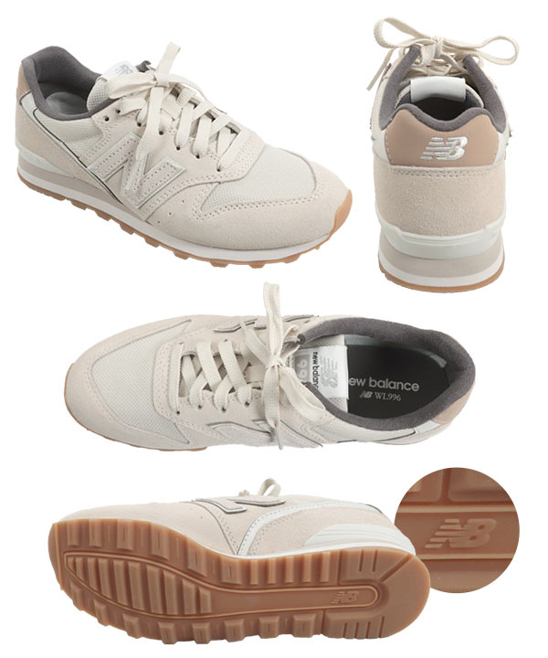 靴 new balance WL996 NEWBALANCE ] ニューバランスWL996スニーカー［I2544］[品番