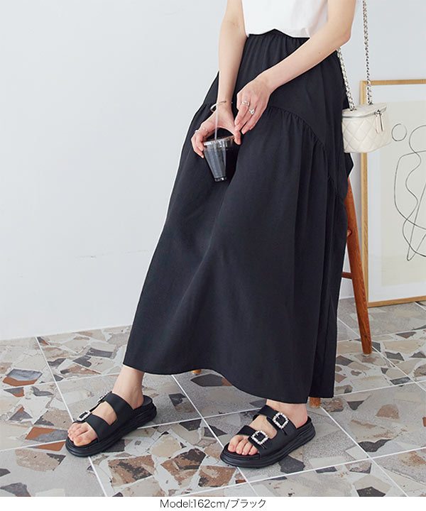 ビジューダブルベルトサンダル　Mサイズ　ロッタデザイン LOTTADESIGN / ロッタデザイン | ビジュー ダブルベルト