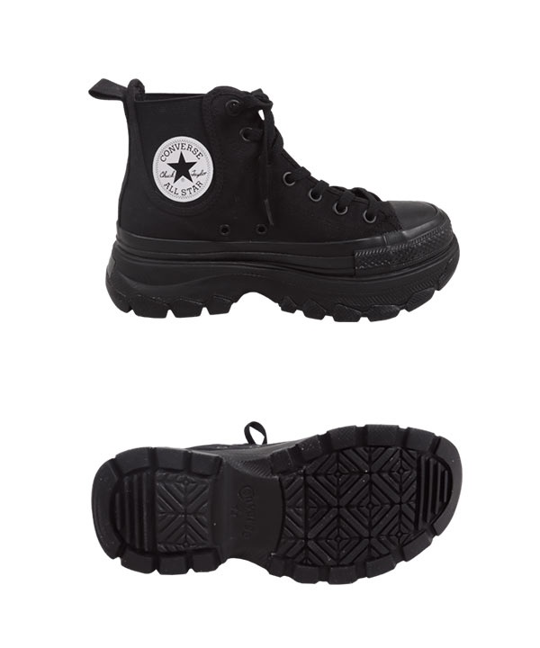 コンバース ]オールスター R トレックウェーブ サイドゴア HI [I2576