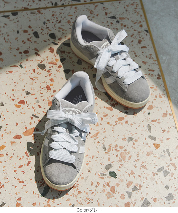 adidas ]CAMPUS 00s [I2592] - レディースファッション通販 神戸レタス