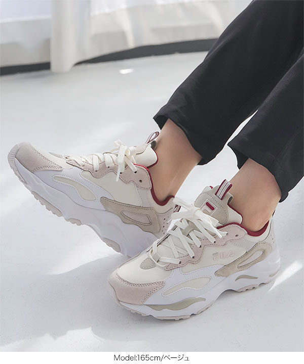 FILA ]RAY TRACER [I2626] - レディースファッション通販 神戸レタス
