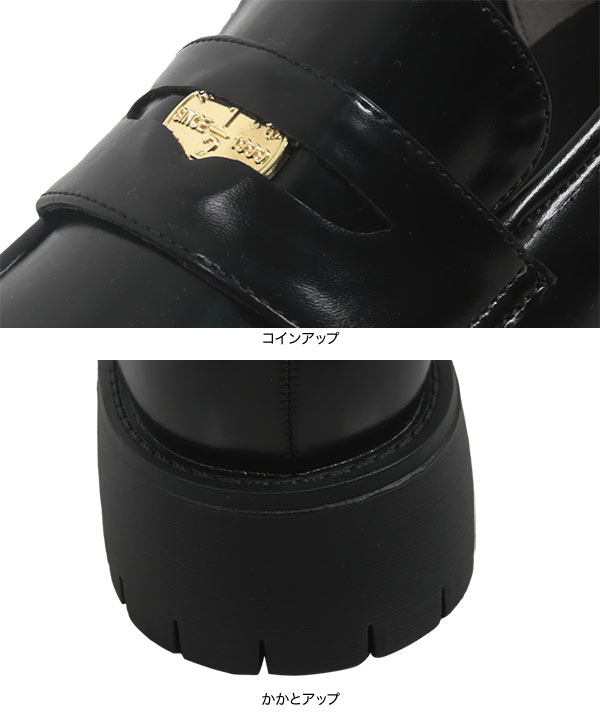 コインローファー [I2635] - レディースファッション通販 神戸レタス