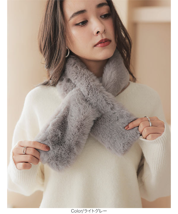 TO BE CHIC⭐︎フェイクファーティペット 2361-W572123909_300x.jpg?v=
