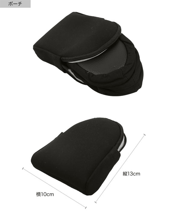 ポーチ入り携帯スリッパ [J1165] - レディースファッション通販 神戸