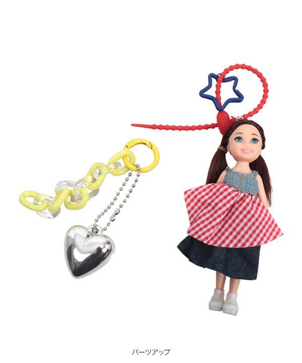 ドールチャーム [J1171] - レディースファッション通販 神戸レタス