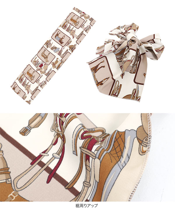 長方形スカーフ [J796] - レディースファッション通販 神戸レタス