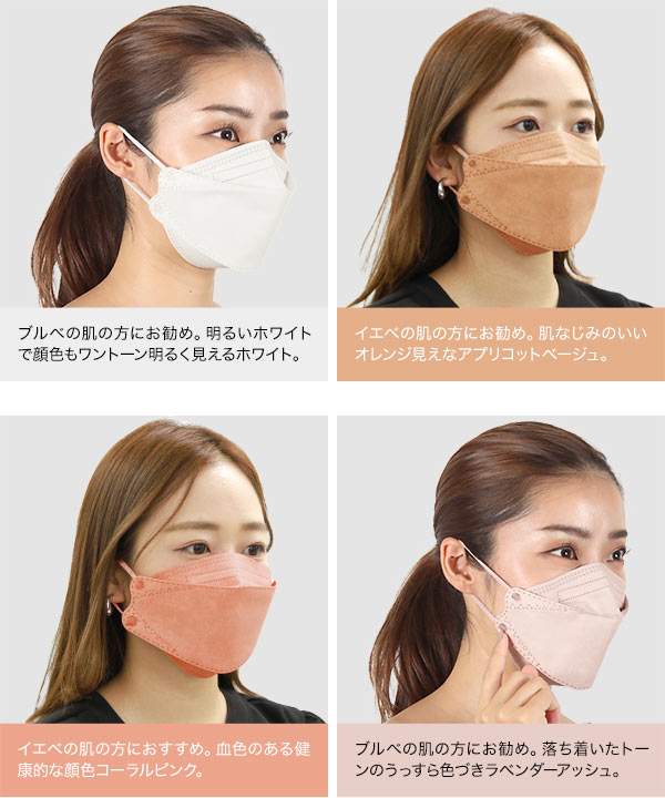 マスク 立体 不織布 - 衛生医療用品・救急用品