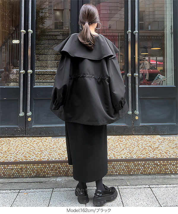 ⬜︎dezert 80s ブラック フード取り外し可能 マウンテンパーカー ⬜︎dezert 80s ブラック フード取り外し可能 マウンテンパーカー