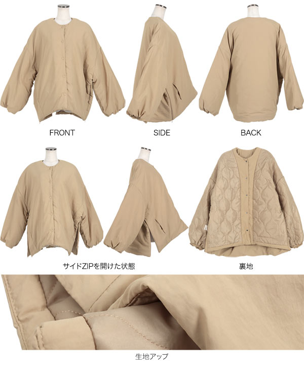 【セレクトショップ】新品未使用品⭐︎ケープコート k1228_d1.jpg