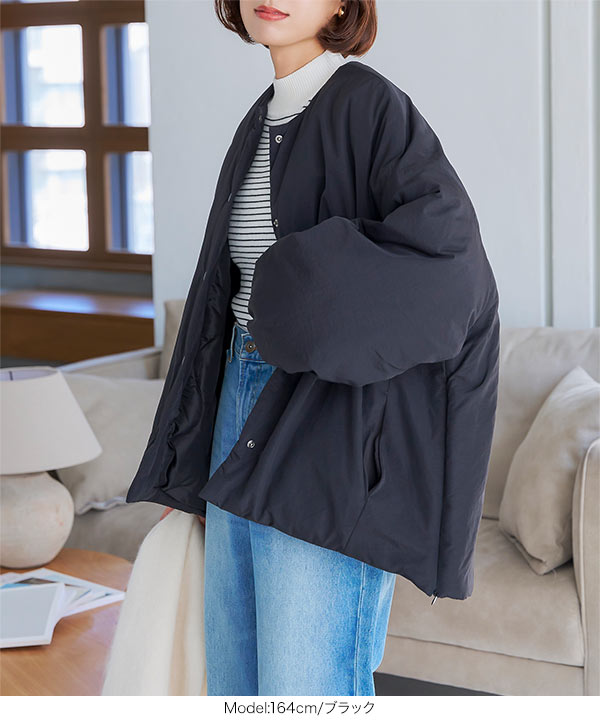 JUST WRITING COOPER 中綿ジャケット レディース FREE Columbia 2024秋冬 コロンビア レディース アウトドア 中綿