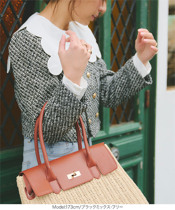 ChristianDior ダブルボタン　ツイードジャケット　サンプル品 ChristianDior ダブルボタン ツイードジャケット サンプル品