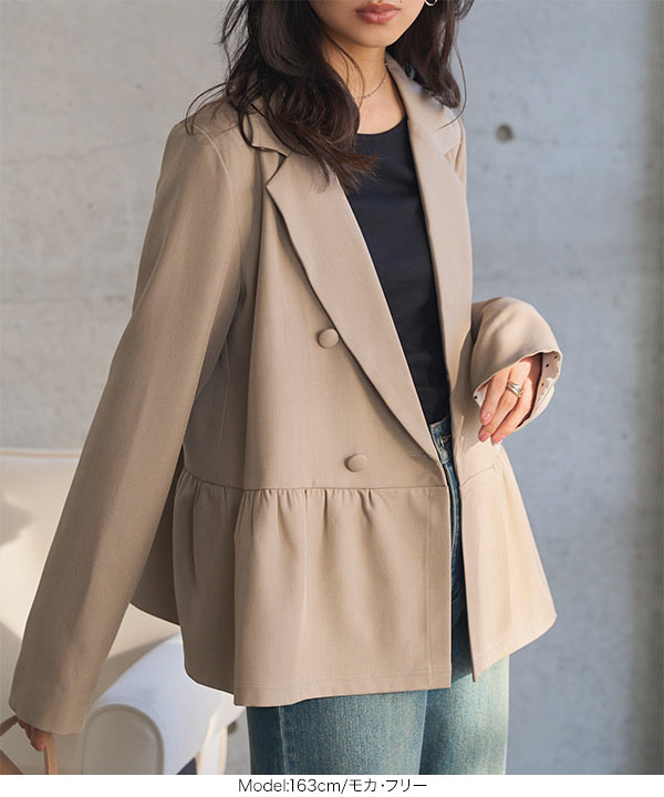レディース　ジャケット k1411_i2.jpg