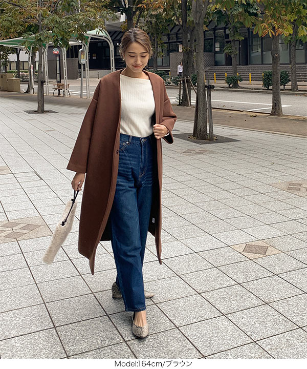 ✽新品・美品✽ レディース服 まとめ売り コーデ売り 秋冬服 ラテカラーコーデ お手頃価格◎レディース服コーデ売り 秋先取り ラテカラー