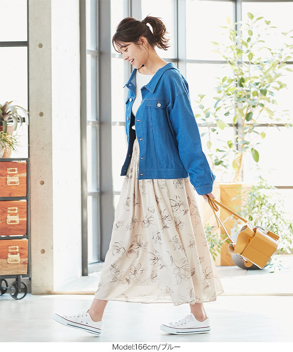 masa　cap ＆Levi's カットオフ デニムジャケット 19oz Slab Selvedge 2nd Denim Jacket / 19ozスラブセルビッチ 2nd