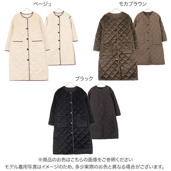 PERNA キルティングリボンコート ブラック❤︎ Lサイズ 楽天市場】【10%OFF冬物クーポン対象】ブラックグラマ ミンク