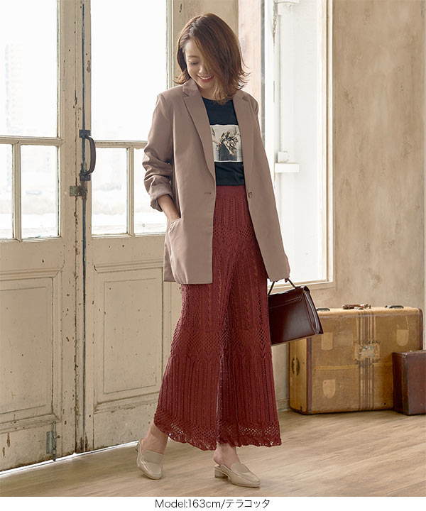 パンツ m & h H&M - H&M ゼブラ柄パンツの通販 by 《9月・10月発送