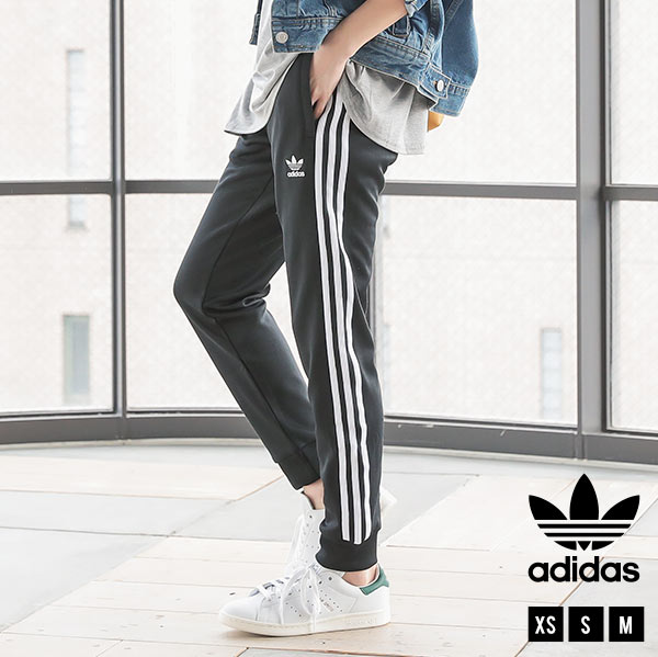 adidas ]アディダストラックパンツ [M2872] - レディースファッション